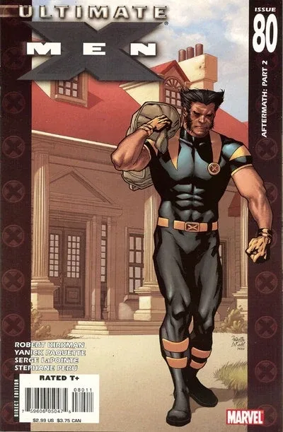 Cover of Aftermath Part 2