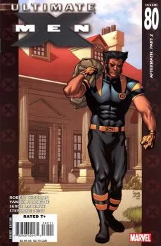 Cover of Aftermath Part 2
