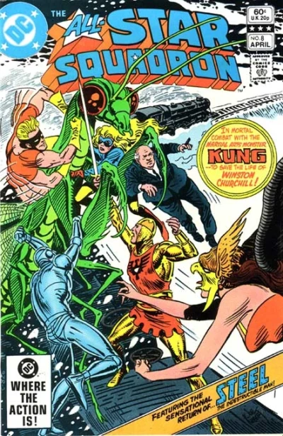 Cover of Afternoon of the Assassins!