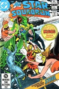 Afternoon of the Assassins!