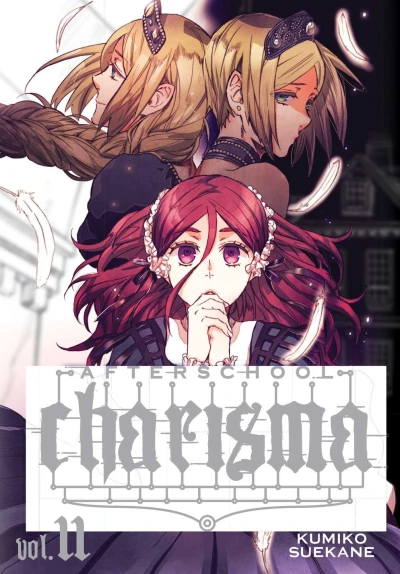 Cover of Vol. 11