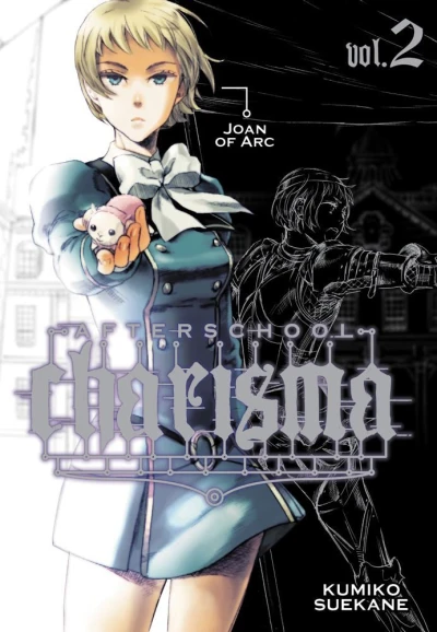 Cover of Vol. 2