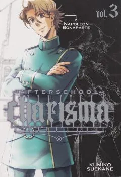 Cover of Vol. 3