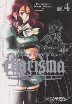 Cover of Vol. 4