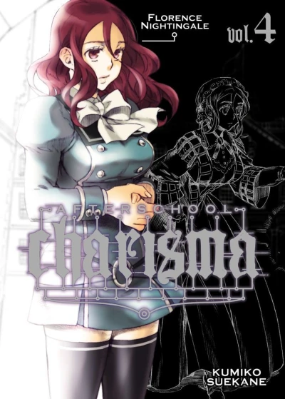 Cover of Vol. 4