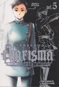 Cover of Vol. 5