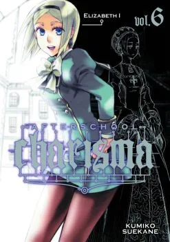Cover of Vol. 6