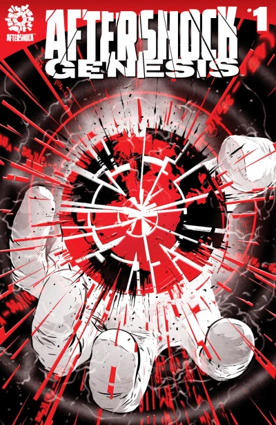 Cover of Issue #1