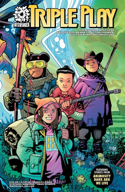 Cover of Issue #1