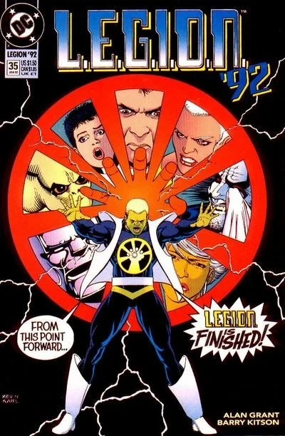 Cover of Aftershocks!