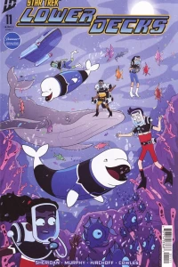 Again With The Whales...