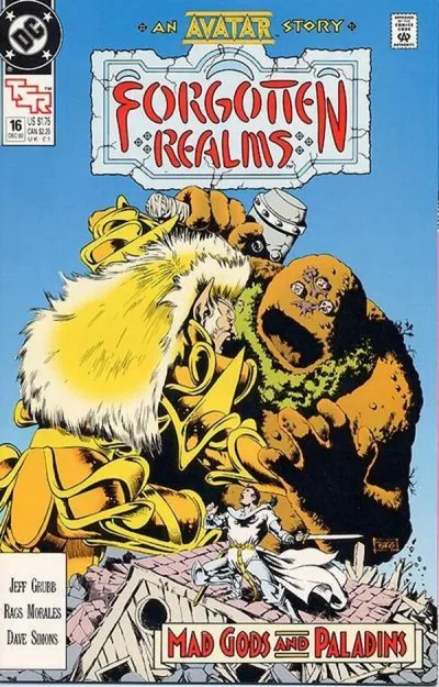 Cover of Against the Gods part 2
