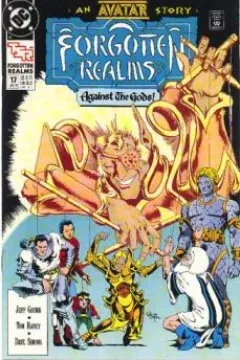 Against the Gods part 3