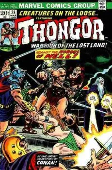 Cover of Against the Hordes of Hell!
