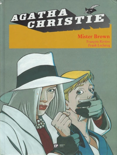 Cover of Mister Brown