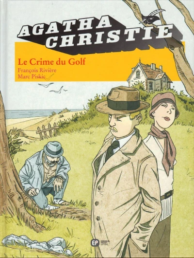 Cover of Le Crime du Golf