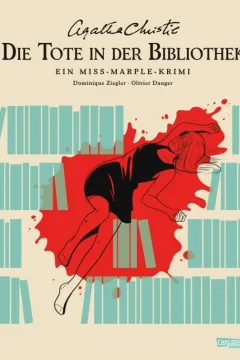 Die Tote in der Bibliothek