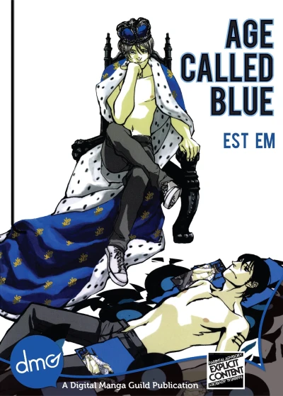Cover of Vol. 1