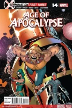 X-Termination, Part 3: War of Two Universes