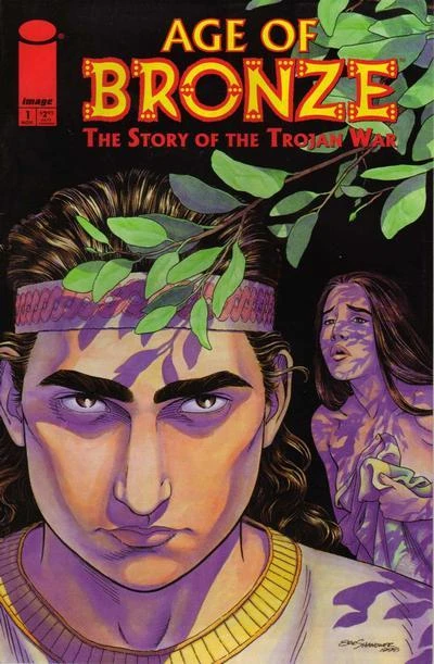 Cover of Issue #1