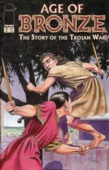 Cover of Issue #2