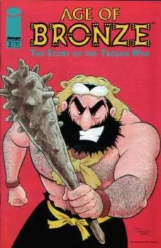 Cover of Issue #3
