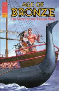 Cover of Issue #5