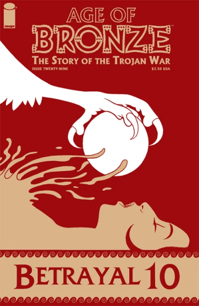 Cover of Betrayal (Part 10)