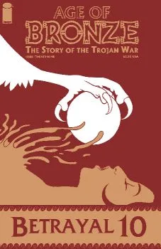 Cover of Betrayal (Part 10)