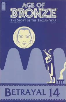 Cover of Betrayal Part 14