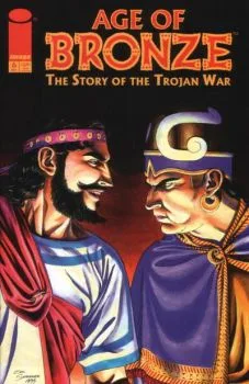 Cover of Issue #6