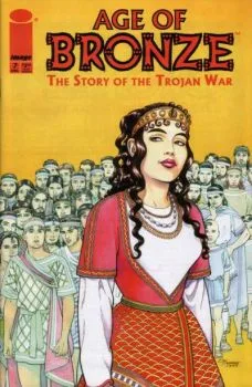 Cover of Issue #7