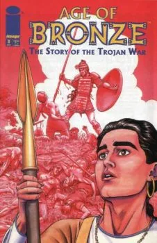Cover of Issue #8