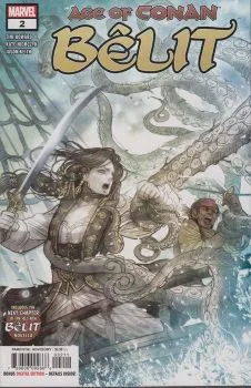 Cover of Chapter 2: The Mad Quest