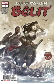 Cover of Chapter 4: The Oath