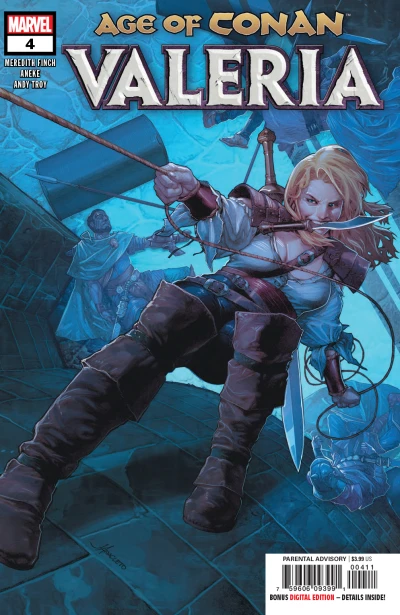 Cover of Chapter Four: Lord of Lies