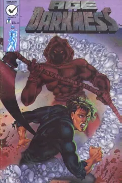 Issue #1