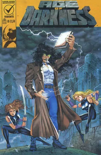 Cover of Issue #2