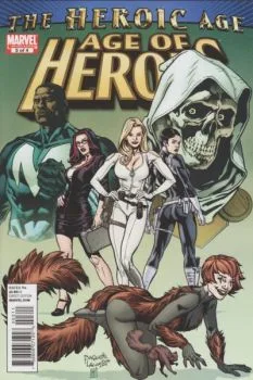 Cover of Issue #3
