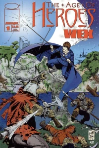 Issue #1