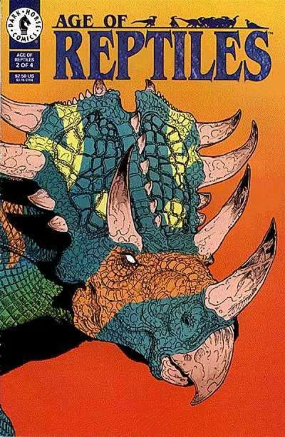 Cover of Issue #2