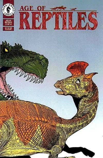 Cover of Issue #3