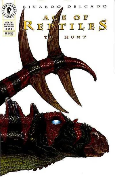Cover of Issue #2