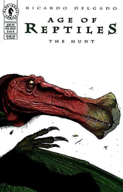 Cover of Issue #3