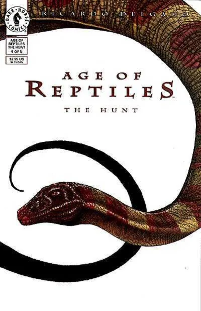 Cover of Issue #4