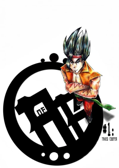 Cover of Takeo Cooper
