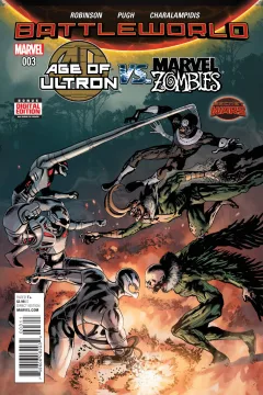 Issue #3