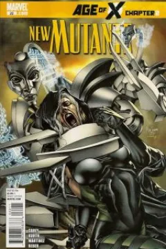 Age of X Chapter Two