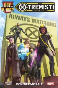 Gli X-Tremisti: Dovere e morale