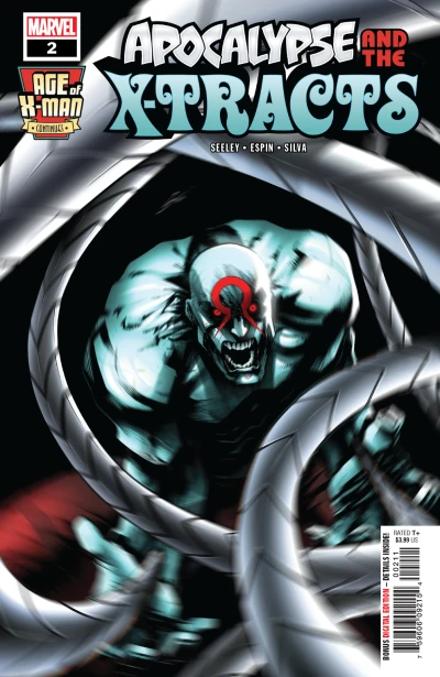 Cover of Issue #2
